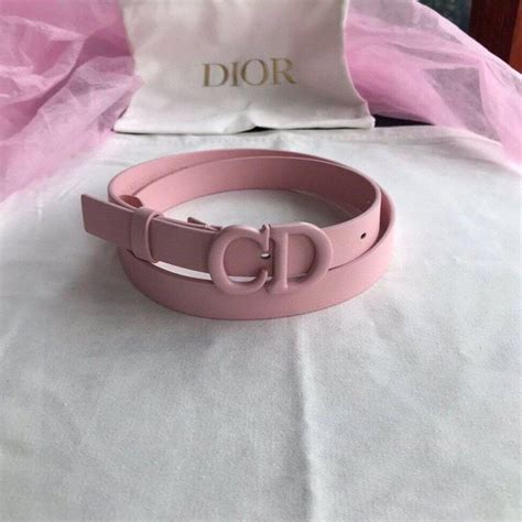 Cinture Dior da donna 